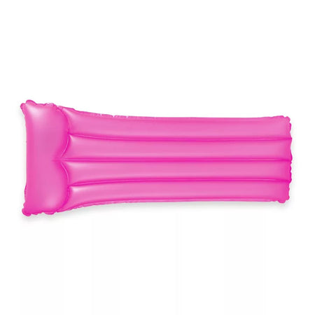 Intex Materassino Gonfiabile Neon Frost Cm. 183X76