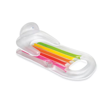 Intex Lettino Galleggiante Gonfiabile King Cm. 160X85