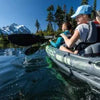 Intex Kayak Gonfiabile Challenger K2 2 Posti Cm. 351X76X38 H