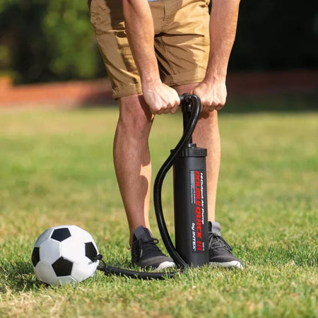 Intex Gonfiatore A Mano Grande Cm. 48