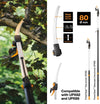 Segaccio Per Svettatoio Upx8286 Universal Cutter Lunghezza Cm.47 (1023633) Fiskars