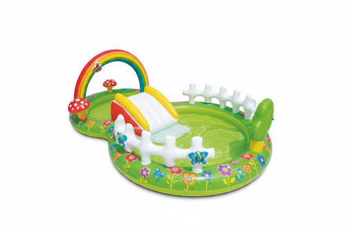 Intex Play Center Garden Cm. 290X180X104 H (Lt. 450)