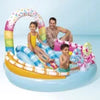 Intex Play Center Candy Fun Cm. 170X168X122 H (Lt. 165)