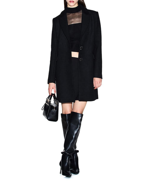 AX-ARMANI Cappotto Donna AX-Armani 0716af162062 medio 2 bottoni da donna