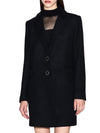 AX-ARMANI Cappotto Donna AX-Armani 0716af162062 medio 2 bottoni da donna