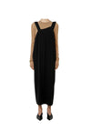 MEIMEIJ Vestito lungo Donna smanicato da donna