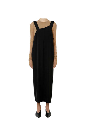 MEIMEIJ Vestito lungo Donna smanicato da donna