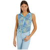 Guess camicia smanicata Clouis W3GH61 WDW82