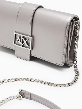 AX-ARMANI Borsa Donna AX-Armani xw000358af12039-ag lucida da donna