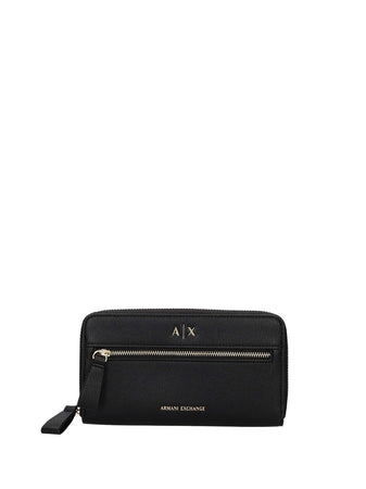 AX-ARMANI Portafoglio Donna AX-Armani xw002124af17117-ne da donna