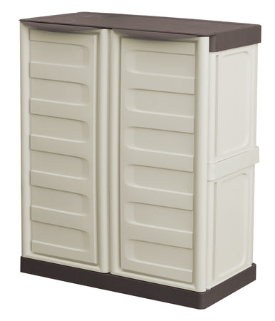 Armadio Basso 'Spazio' Cm 70 X 39 X H 85 - Artplast