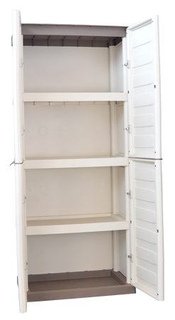 Armadio Alto 'Spazio' Cm 70 X 39 X H 165 - Artplast