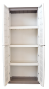 Armadio Alto 'Spazio' Cm 70 X 39 X H 165 - Artplast
