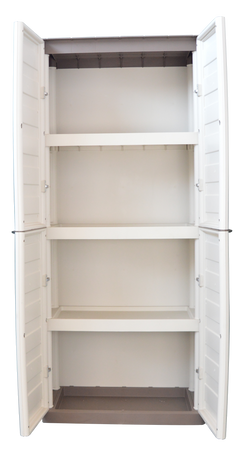 Armadio Alto 'Spazio' Cm 70 X 39 X H 165 - Artplast