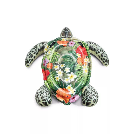 Tartaruga Gonfiabile Cavalcabile +3 Anni Cm.191X170 Peso Kg.2,13 (57555) Intex