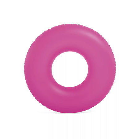 Salvagente Gonfiabile Neon +9 Anni Ø Cm.91 Peso Kg.0,35 (59262) Intex