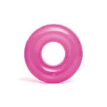 Salvagente Gonfiabile Trasparente Senza Maniglie +8 Anni Ø Cm.76 Peso Kg.0,22 (59260) Intex