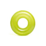 Salvagente Gonfiabile Trasparente Senza Maniglie +8 Anni Ø Cm.76 Peso Kg.0,22 (59260) Intex