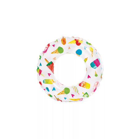 Salvagente Gonfiabile Mini Fantasy 36 Anni Ø Cm.51 Peso Kg.0,11 (59230) Intex