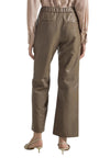 SEVENTY PANTALONE Donna Seventy pelle da donna