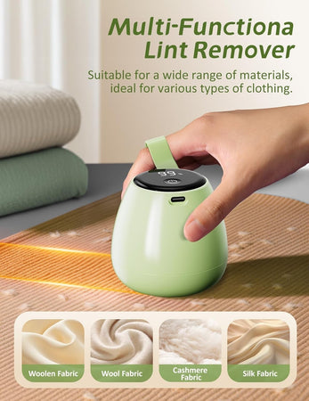 Macchina elettrica per la rimozione dei pelucchi in lana Aidisy professionale