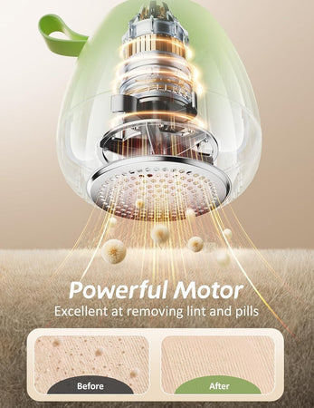 Macchina elettrica per la rimozione dei pelucchi in lana Aidisy professionale