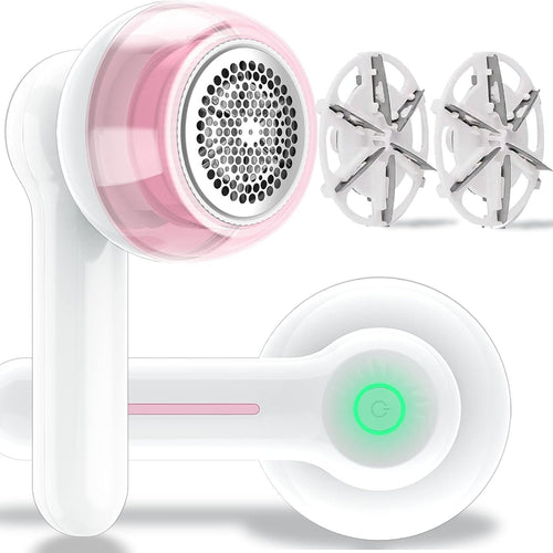 Levapelucchi Rasoio Elettrico per Tessuti Rimuovi Pelucchi per Vestiti GBARAN