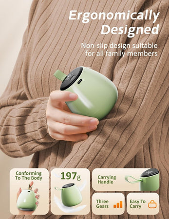 Macchina elettrica per la rimozione dei pelucchi in lana Aidisy professionale