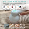 Levapelucchi Rasoio Elettrico per Tessuti Rimuovi Pelucchi per Vestiti GBARAN