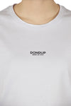DONDUP Dondup - T-shirt - 450607 - Bianco da donna