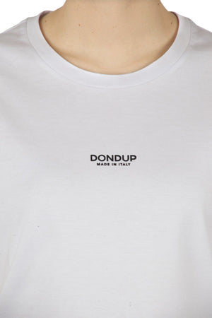 DONDUP Dondup - T-shirt - 450607 - Bianco da donna
