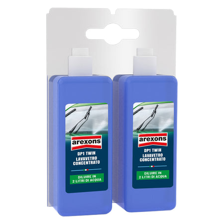 Liquido Detergente Per Vaschette 'Dp1 Twin' Ml 100 (2 X 50 Ml) - Arexons