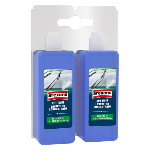 Liquido Detergente Per Vaschette 'Dp1 Twin' Ml 100 (2 X 50 Ml) - Arexons