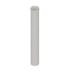 Elemento Diritto In Acciaio Aisi 304L Mt 1 Per Cappe- Diam. 130 Bianco- Dk- Pezzi 1
