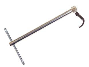 Chiave Snodata Per Lavabo - 1 Blister Pg