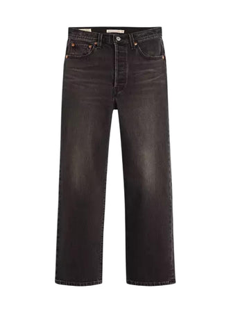 LEVI'S Levi's Jeans donna Ribcage Straight Alla Caviglia 726930257 da donna