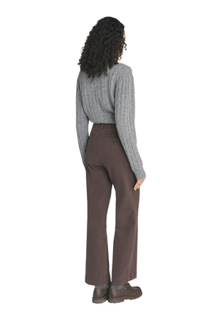 Roy Roger's Pantalone Lais in bull Donna RND041P4030112-C0241 da donna