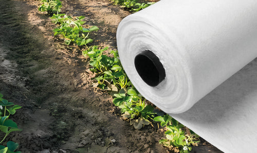 Telo Di Protezione Antigelo A Rotolo In Tnt Mt. 1,6X250