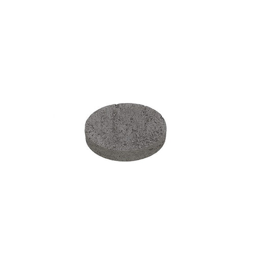 Portasapone Grigio Linea Arizona In Poliresina Design Moderno Feridras