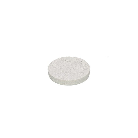 Portasapone Bianco Linea Arizona In Poliresina Design Moderno Feridras