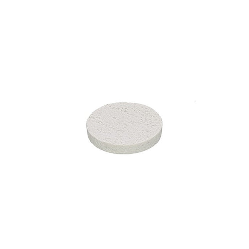 Portasapone Bianco Linea Arizona In Poliresina Design Moderno Feridras