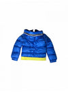 Refrigue Piumino Bambino 2831_O00010 da bambino