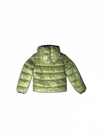 Refrigue Piumino Bambino unisex 2831_O00001_BLU-VERDE da bambino