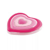 Materassino Gonfiabile Isola 'Cuore' Cm 168 X 142 - Intex