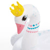 Cavalcabile Gonfiabile 'Cigno Regina' Cm. 188 X 124 - Intex