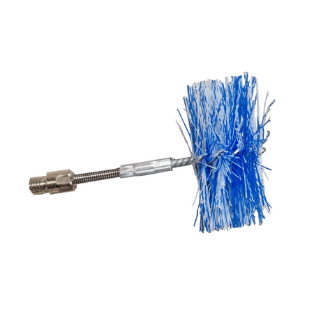 Scovolo Di Ricambio Flessibile Per Kit Pulipellet Professionale Ideal Star Ø 100 Mm - Ideal Star