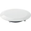 Tappo Per Piletta Geberit D.90- Diam. Est. 115 Mm Bianco- Geber- Pezzi 1