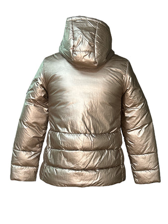 Refrigue Piumino Bambina 2841_00057 da bambino