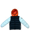 Refrigue Piumino Bambino 2831_O0166_NERO da bambino
