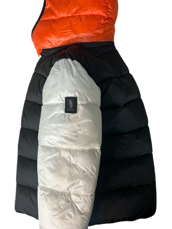 Refrigue Piumino Bambino 2831_O0166_NERO da bambino